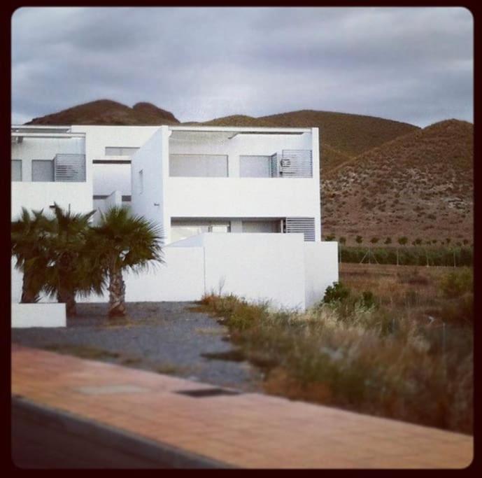 Vistas Cerro Negro Appartement Almería Buitenkant foto