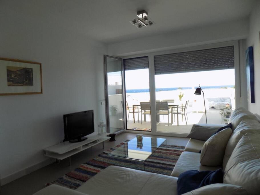 Vistas Cerro Negro Appartement Almería Buitenkant foto