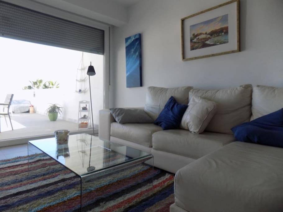 Vistas Cerro Negro Appartement Almería Buitenkant foto