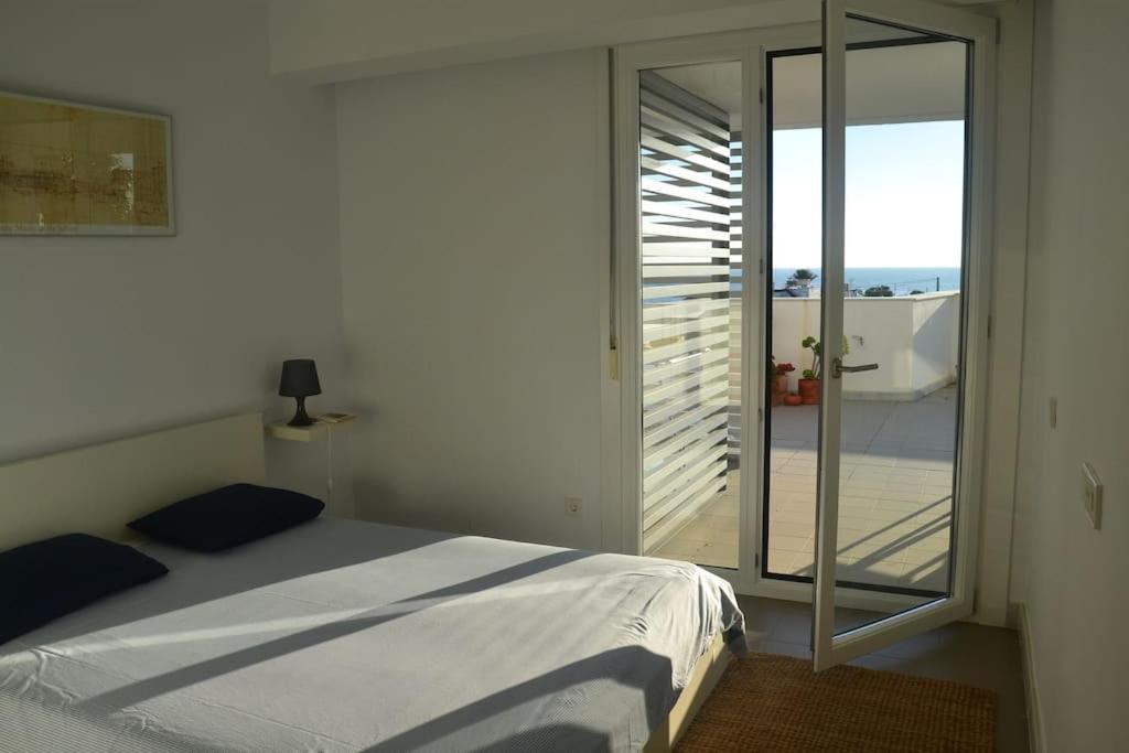 Vistas Cerro Negro Appartement Almería Buitenkant foto