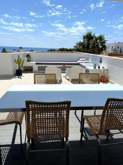 Vistas Cerro Negro Appartement Almería Buitenkant foto